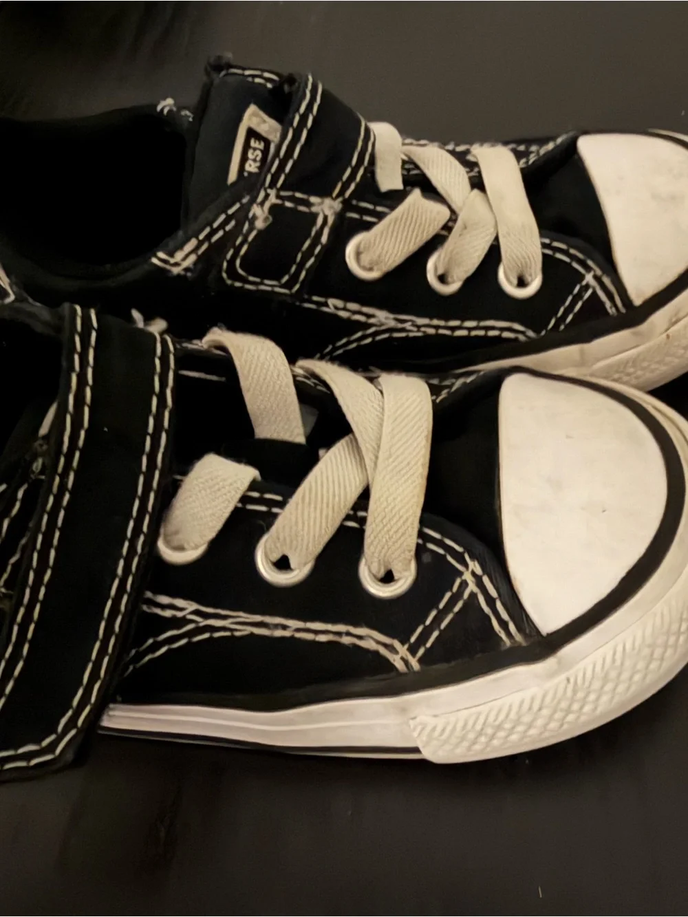 Low Top Kids Converse